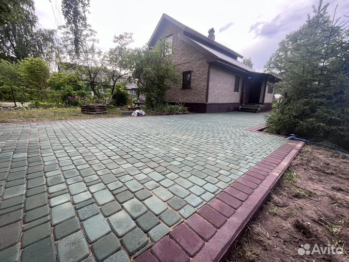 Плитка Старый город