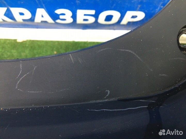 Бампер задний Toyota Rav 4 A40