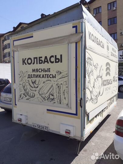 Продам торговый павильон