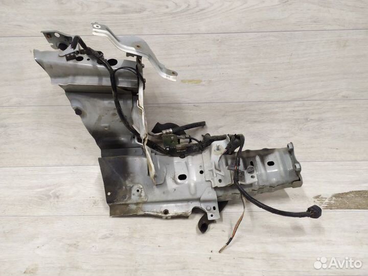 Лонжерон передний правый Mazda 3 BL 2010