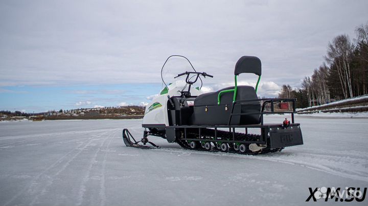 Снегоход бтс 