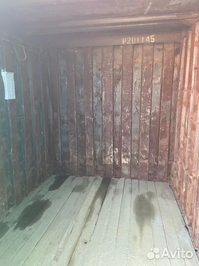 Контейнер 5 тонн