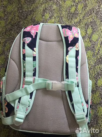Рюкзак школьный ортопедический для девочки