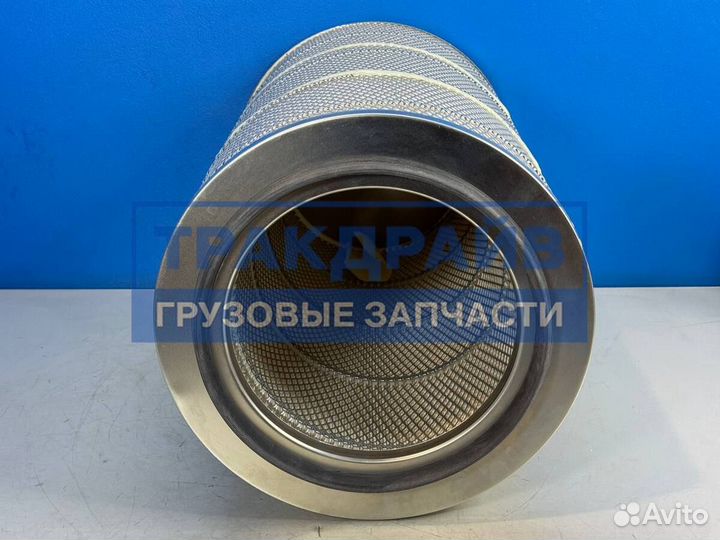 Фильтр воздушный Ивеко Стралис Евротех Евростар