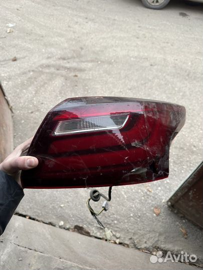 Фара правая ford focus 3