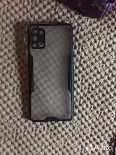 Чехол на samsung a31