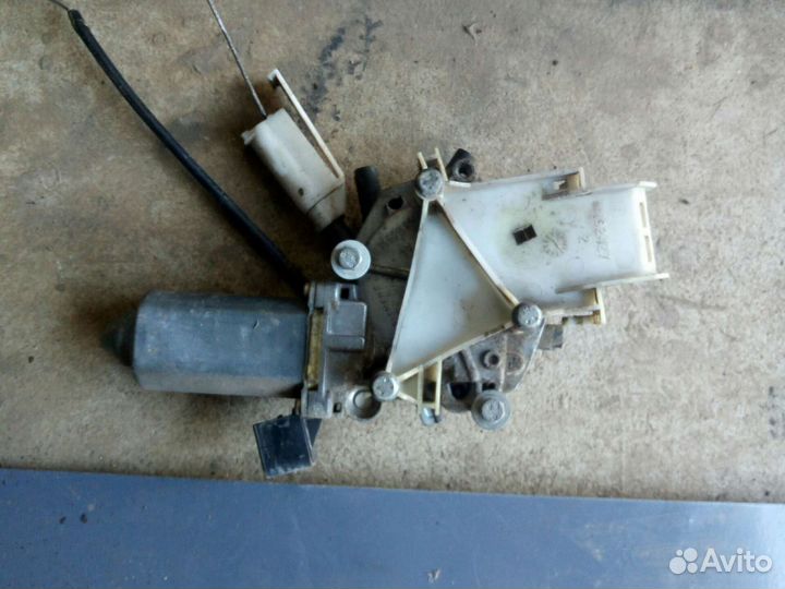 Моторчик Стеклоподъе и дворника Ланд Ров Фрилендер