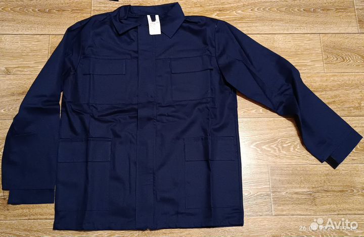 Рабочий костюм