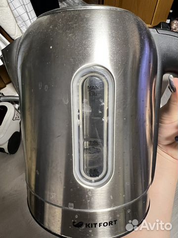 Чайник электрический