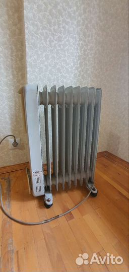 Масляный обогреватель Scarlett