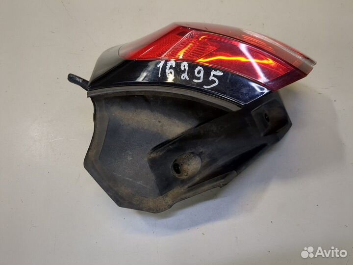 Фонарь (задний) Jeep Cherokee 2013, 2015