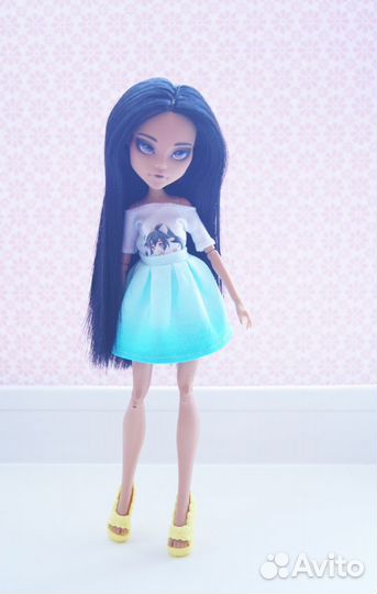 Кукла Монстер Хай Клодин, одежда для кукол