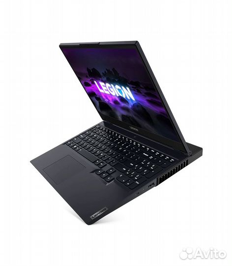 Ноутбук Lenovo Legion 5 15ACH6H, 15.6