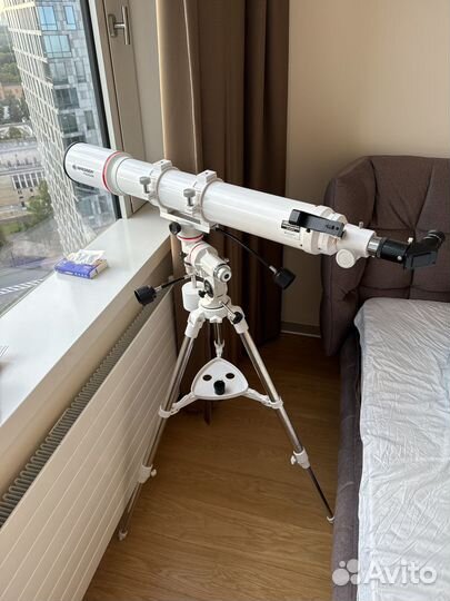 Телескоп Bresser AR102/1000