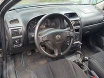 Opel Astra 1.7 MT, 2001, 170 042 км