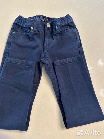 Штаны tomy hilfiger