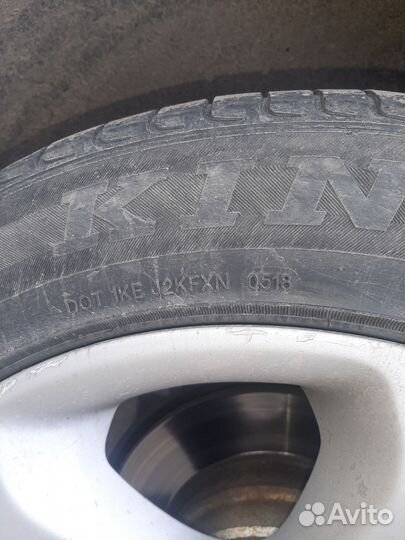 Kinforest KF-550 285/45 R19 E