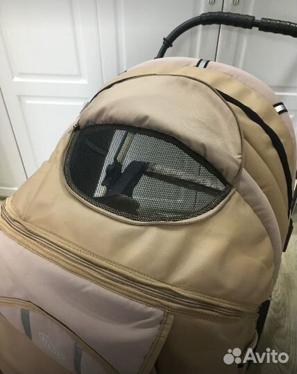 Коляска-трансформер 3 в 1 Verdi BabyMerc