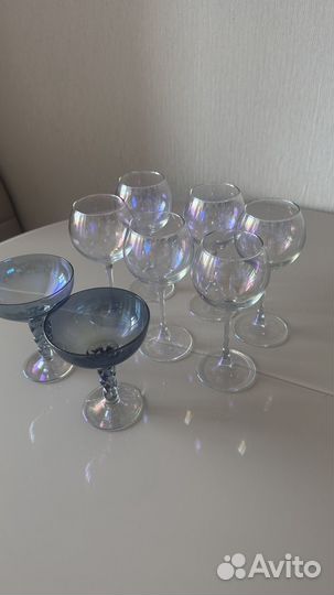 Бокалы для вина