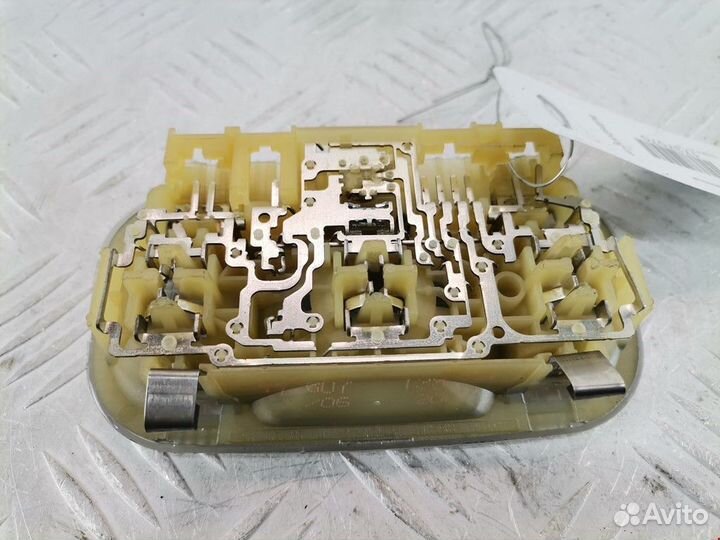 Фонарь салона (плафон) Peugeot 207 2007