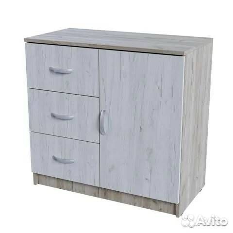 Комод Басса 553 крафт