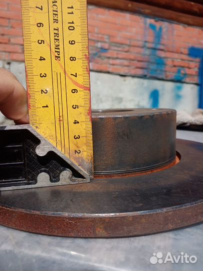 Тормозные диски ауди 80