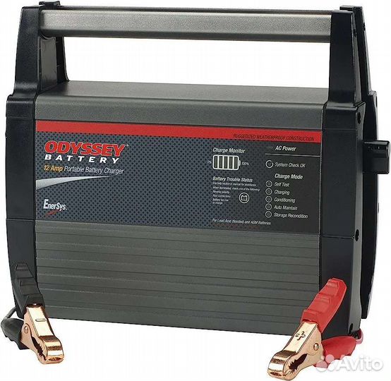 Зарядка для аккумуляторов Odyssey OBC-12A