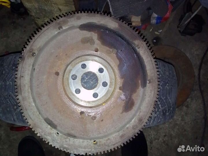 Маховик Лада Гранта 1.6 8кл