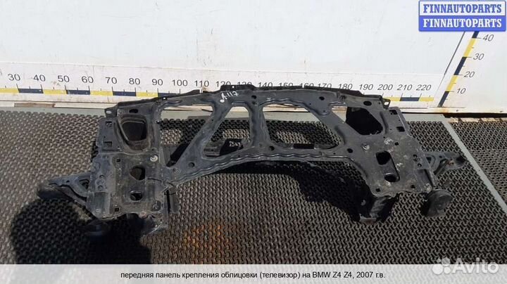 Панель передняя перед BMW Z4 (E85/E86), 2007 2.5 Бензин