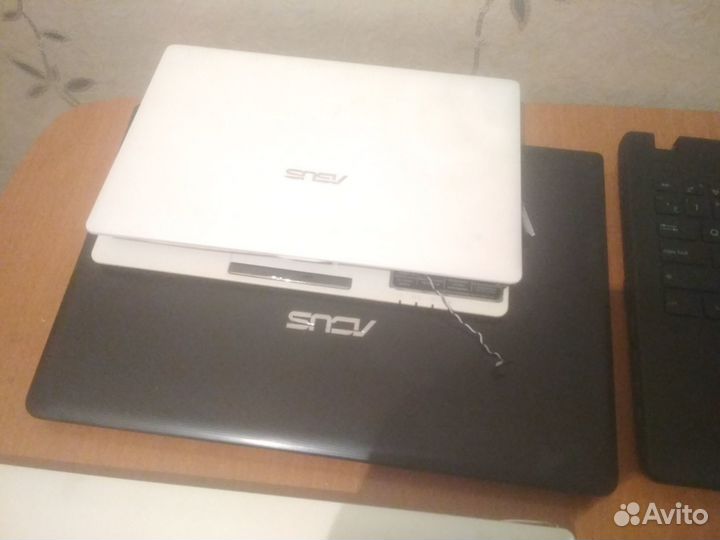 Корпуса Asus x101ch / x73b / f401u / x551m