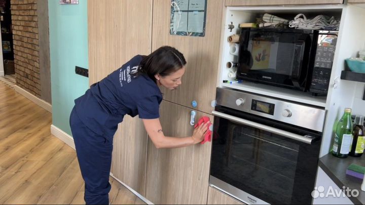 Клининг/Уборка квартир