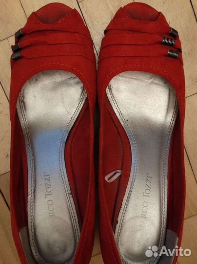 Туфли женские 39 размер