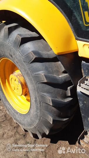 Экскаватор-погрузчик JCB 3CX, 2005