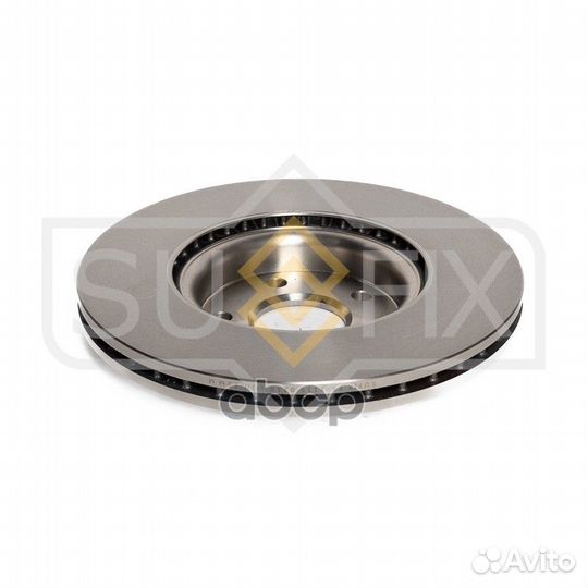 Диск тормозной (300x25) перед прав/лев FX1115