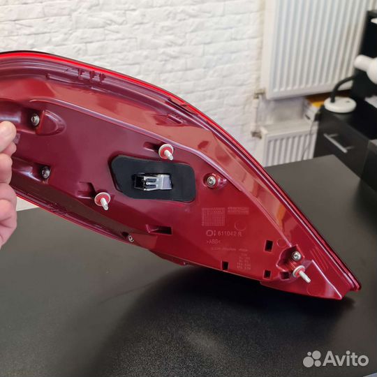 Фонари оригинал 222 Mercedes S-Class