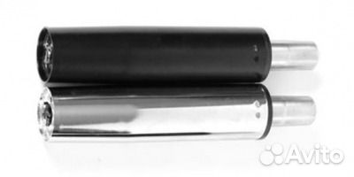 Газлифт для кресла 2 кл. черный 20 см