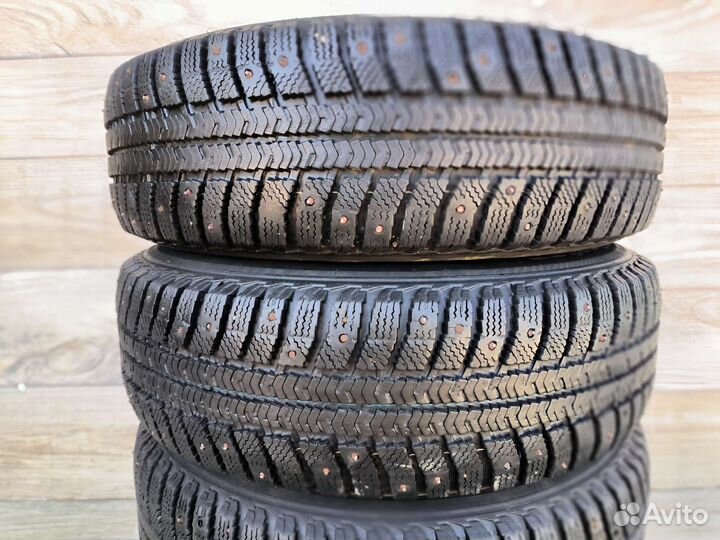 Колеса R13, Зима, Штамп, Amtel, 4 шт