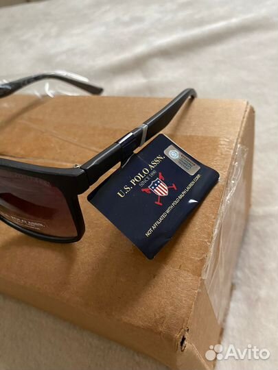 Очки US Polo унисекс оригинал