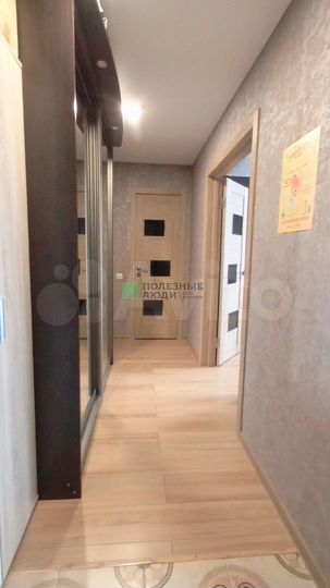 2-к. квартира, 60 м², 4/10 эт.