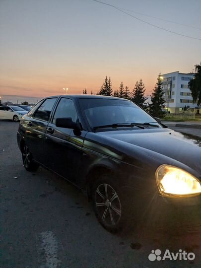 LADA Priora 1.6 МТ, 2010, 250 000 км