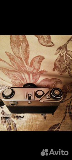 Фотоаппарат фэд 5в