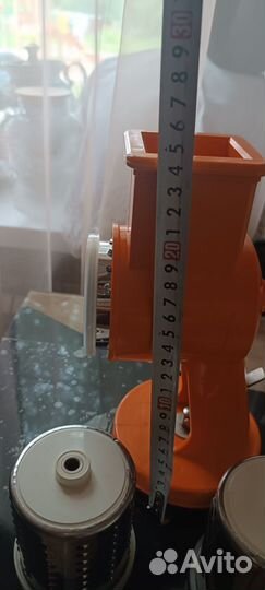 Ручной комбайн, новый. терка, шинковка