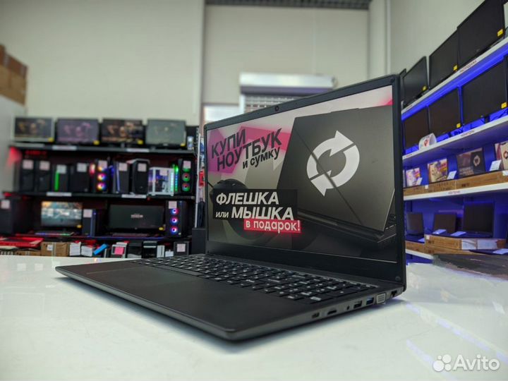 Ноутбук 3logic Intel Core i5 8 гб