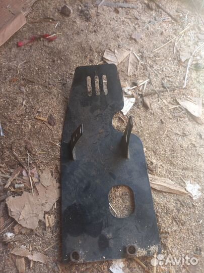 Защита двигателя питбайка 125-160