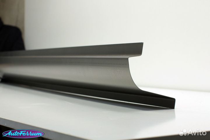 Пороги кузовные Kia Spectra ремонтные