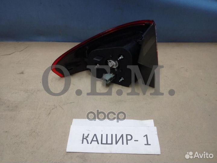 Фонарь правый внешний Ford Mondeo 4 седан, 2010