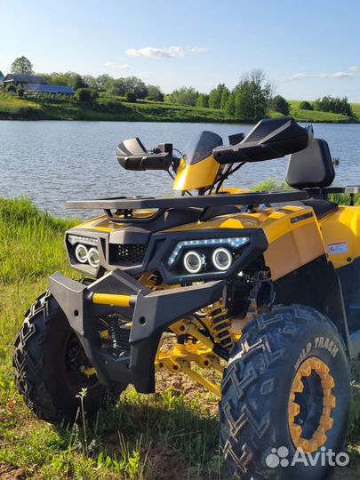 Квадроцикл