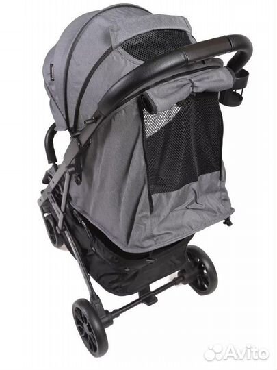 Коляска всесезонная прогулочная Panda Baby новая