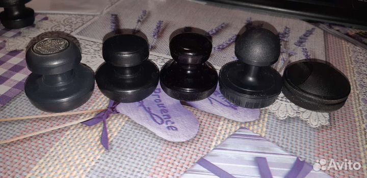 Ручная оснастка для круглой печати