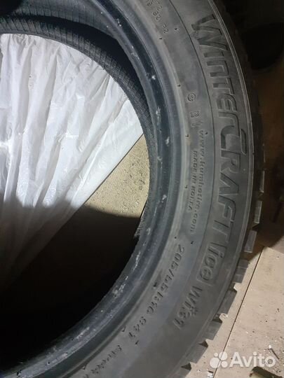 Kumho WinterCraft ice Wi31+ 205/55 R16 94T